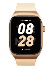Умные часы Xiaomi Mibro T2 Gold купить в Уфе | Обзор | Отзывы | Характеристики | Сравнение